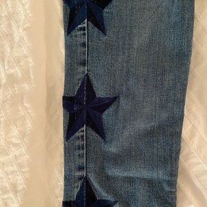 Topshop Moto Jaime Jeans